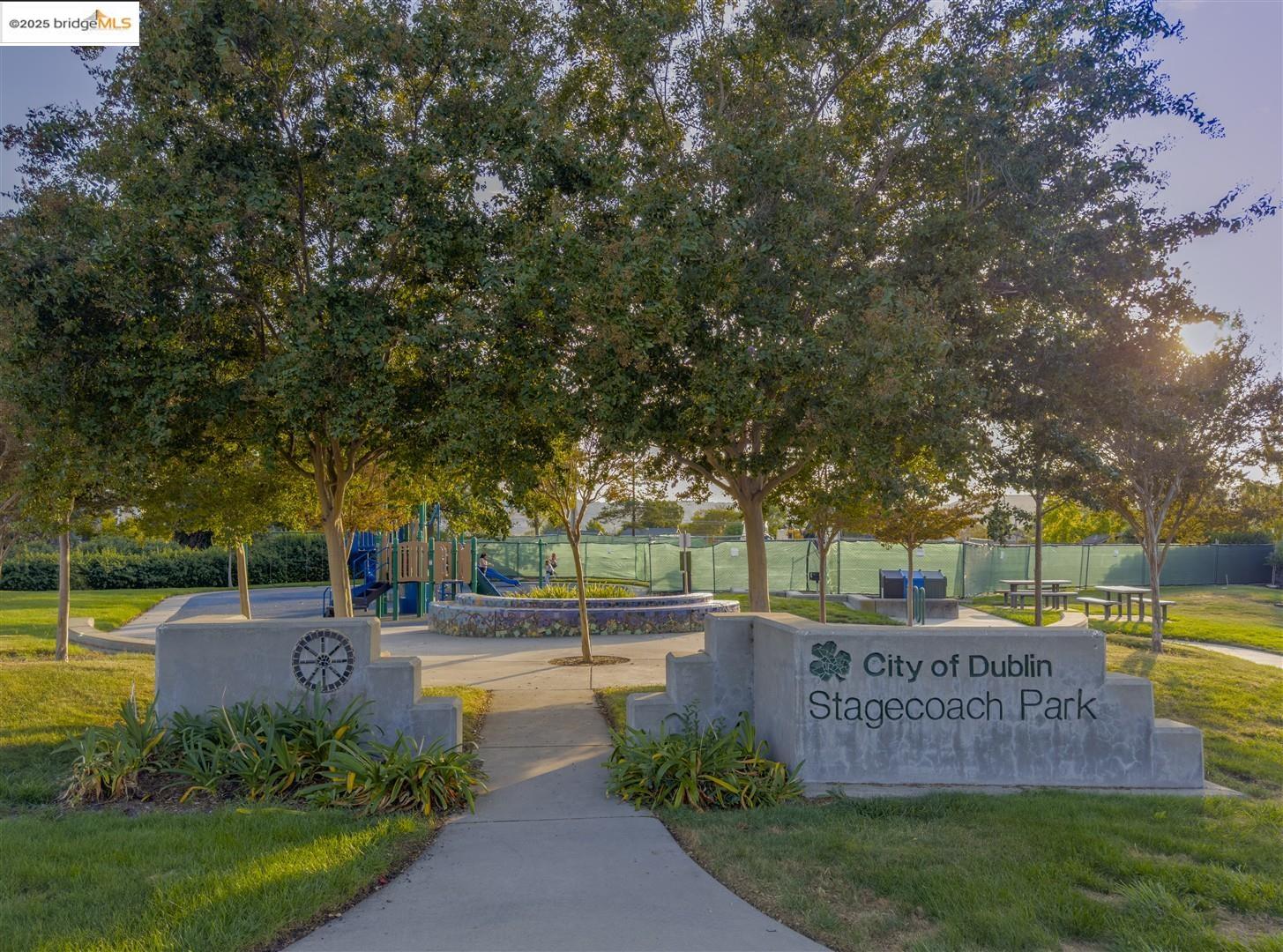 4153 Clarinbridge Circle Dublin, CA 94568 - Photo 39 of 60 Surrounding community with a patio area