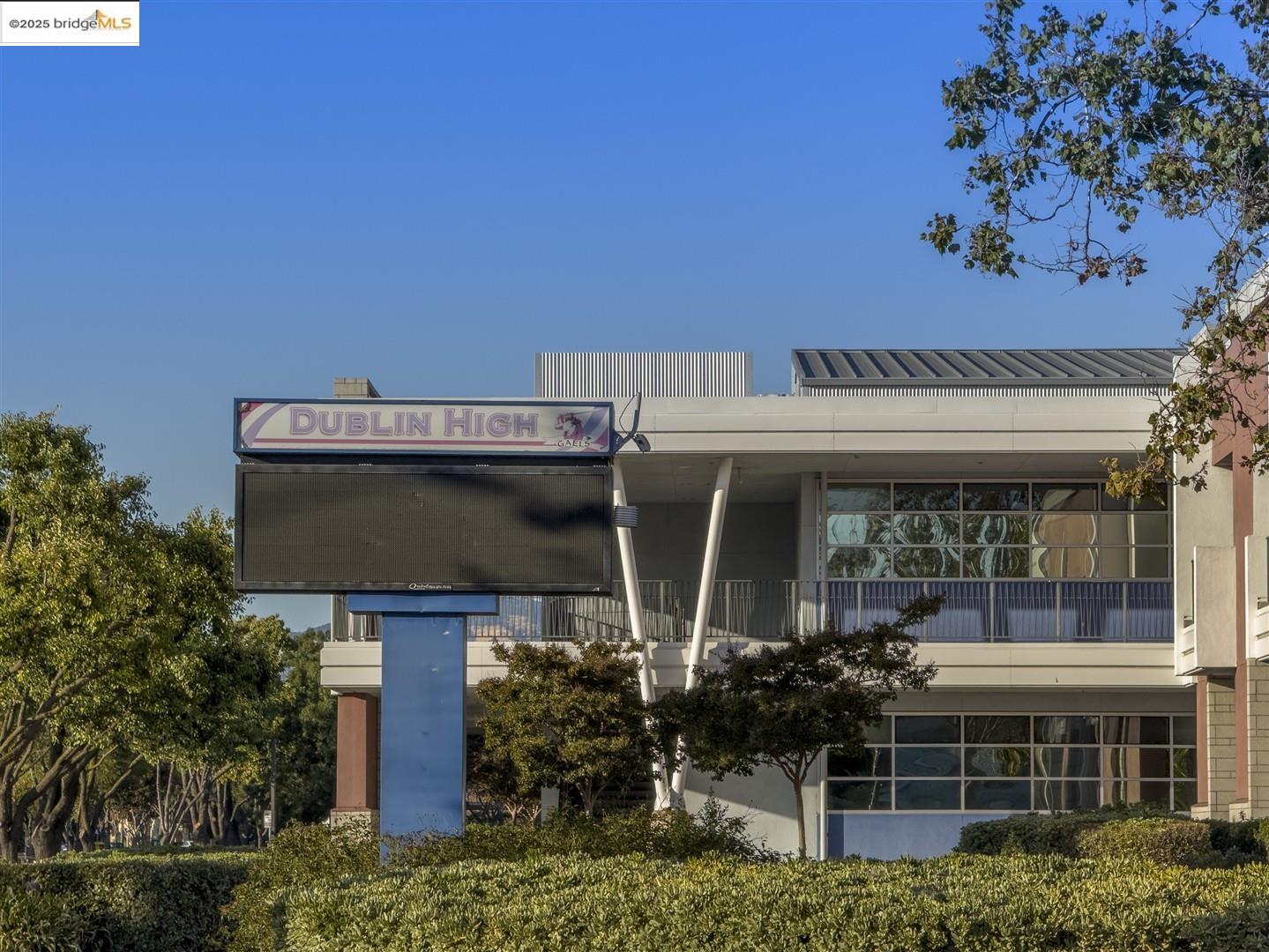 4153 Clarinbridge Circle Dublin, CA 94568 - Photo 43 of 60 front view of house with a small yard