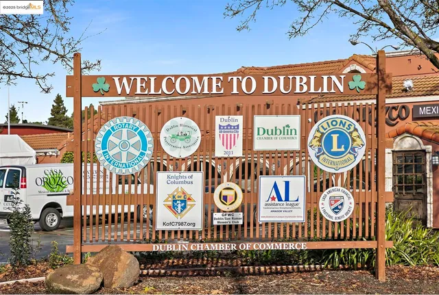 $639,800 | 4153 Clarinbridge Circle, Dublin, CA 94568