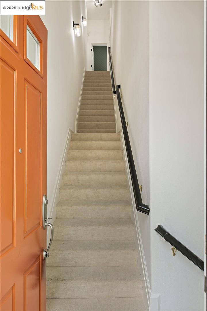 4153 Clarinbridge Circle Dublin, CA 94568 - Photo 7 of 60 a view of entryway
