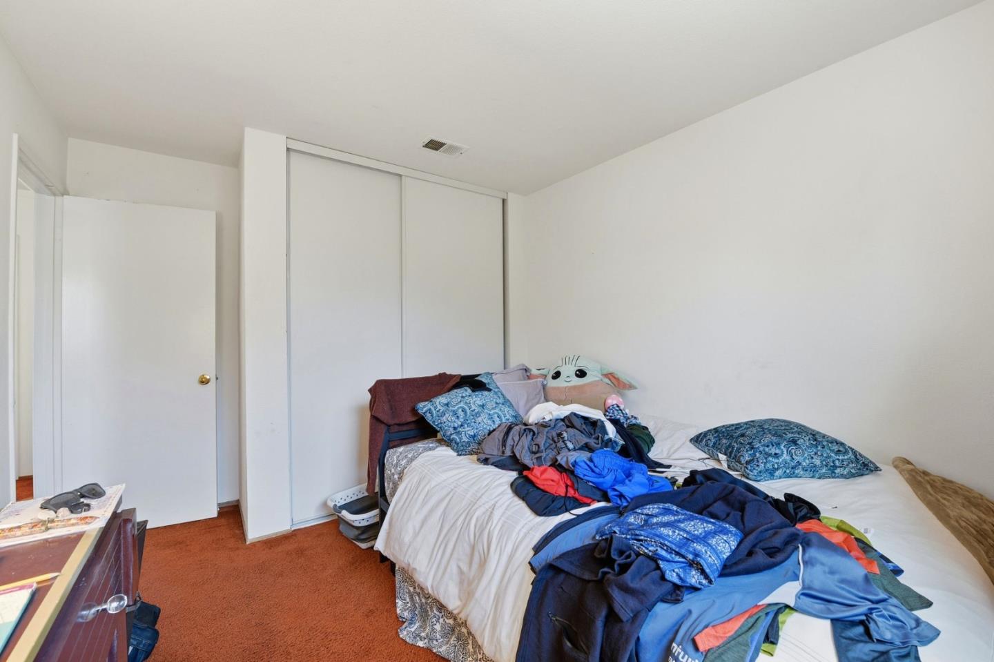 1349 Coniston Court San Jose, CA 95118 - Photo 25 of 55 a bedroom with a bed and a window