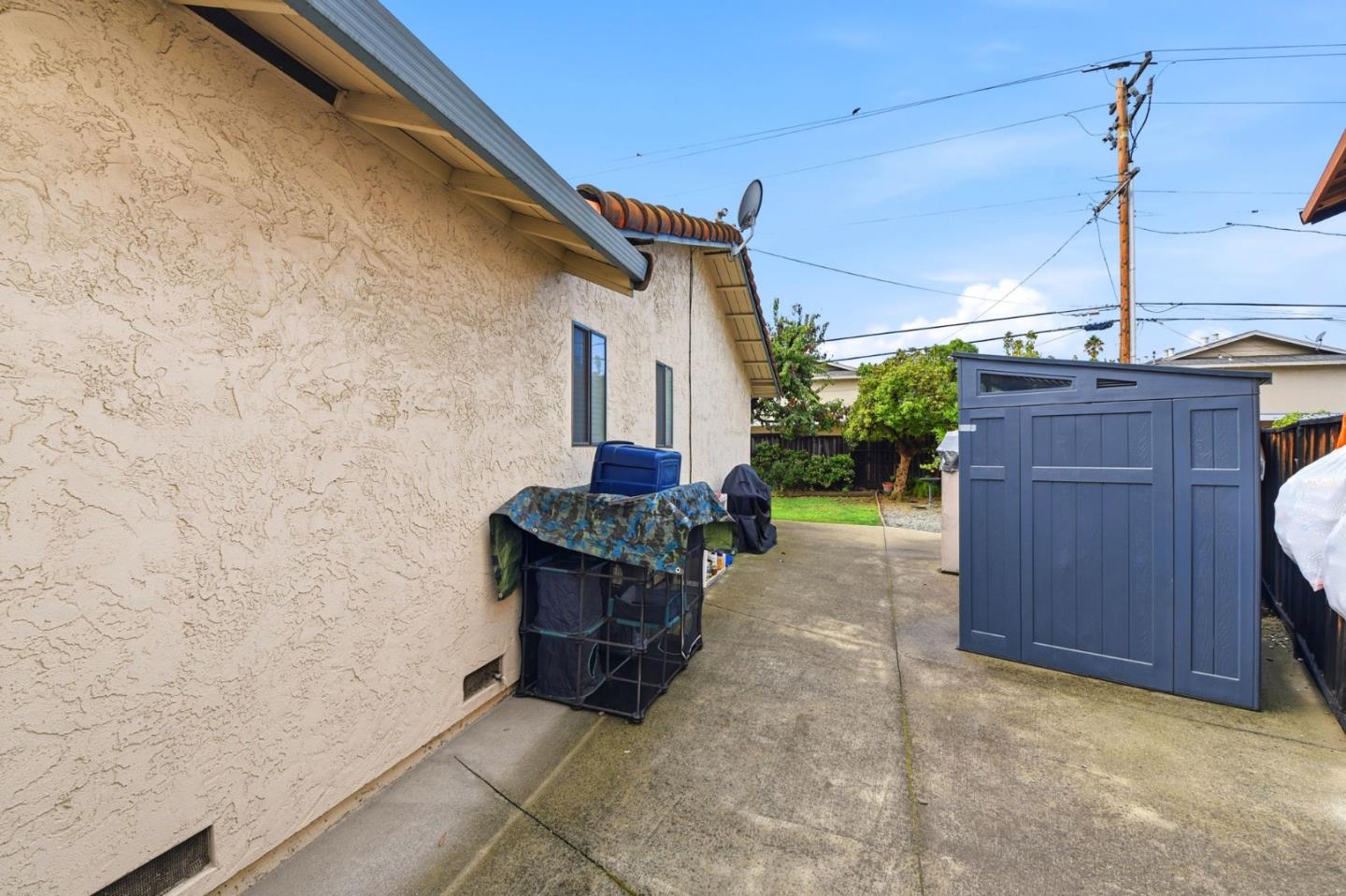 1349 Coniston Court San Jose, CA 95118 - Photo 35 of 55 a house view with a backyard