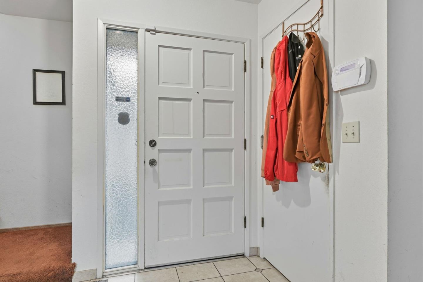 1349 Coniston Court San Jose, CA 95118 - Photo 7 of 55 a view of a walk in closet