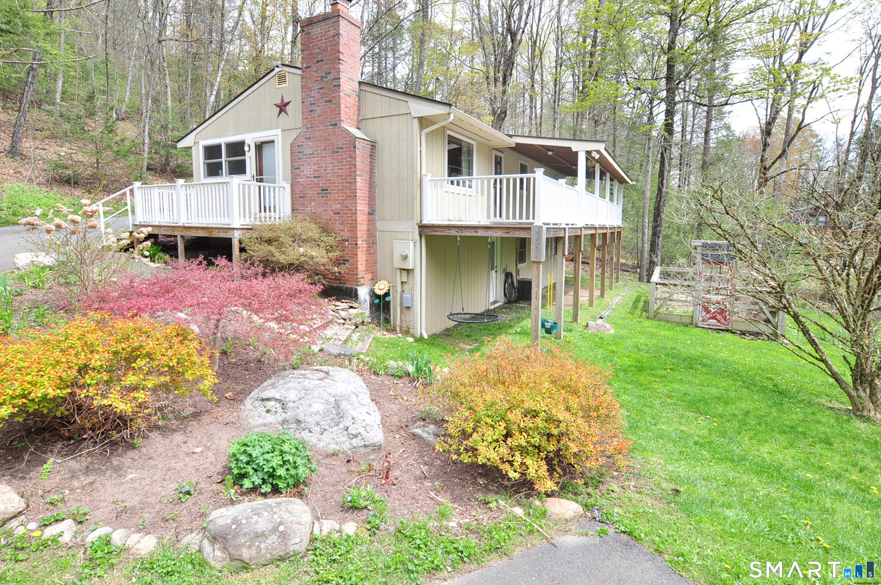 73 Fox Brook Road Hartland, CT 06027 - Photo 2 of 38