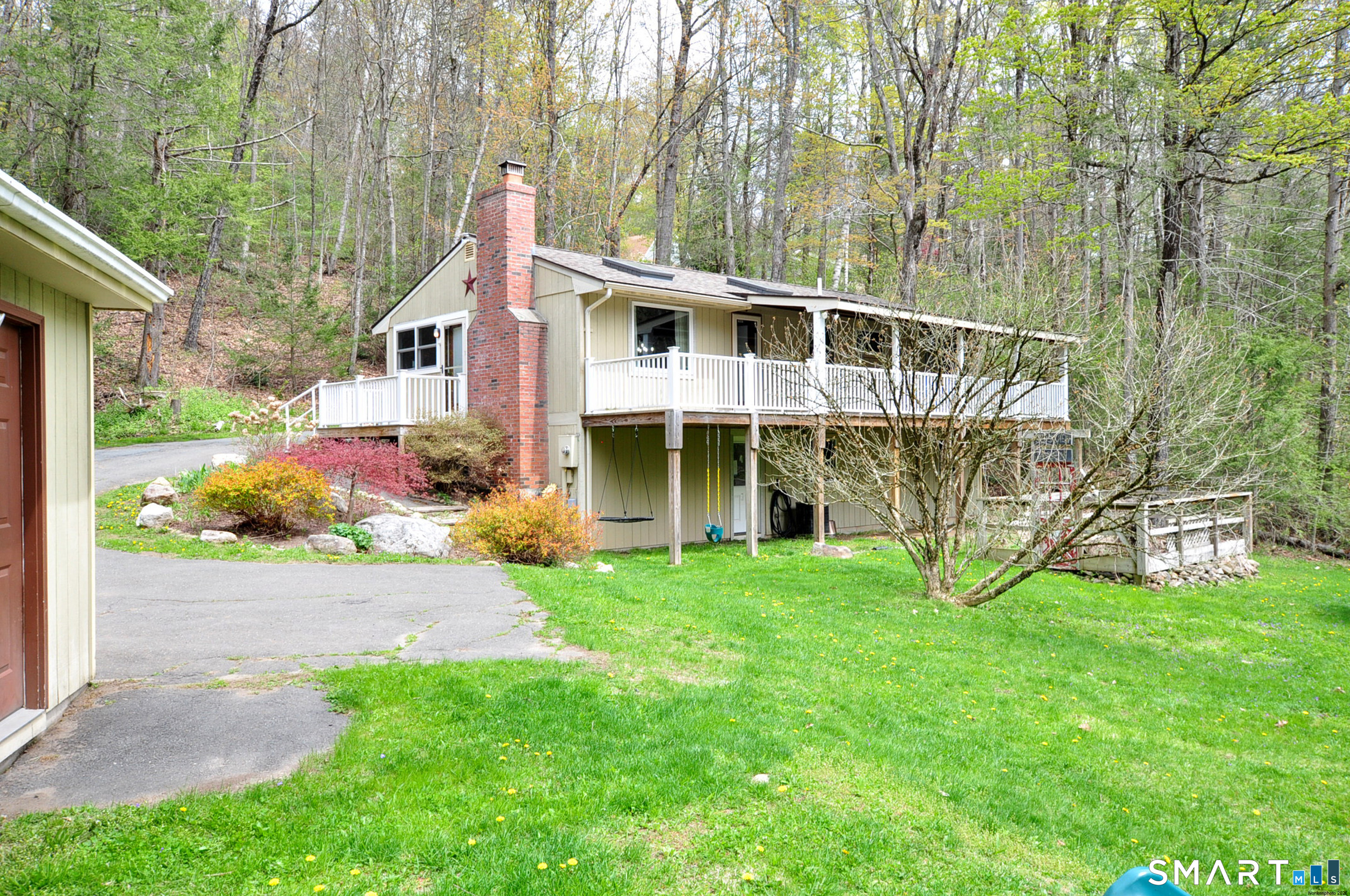 73 Fox Brook Road Hartland, CT 06027 - Photo 3 of 38