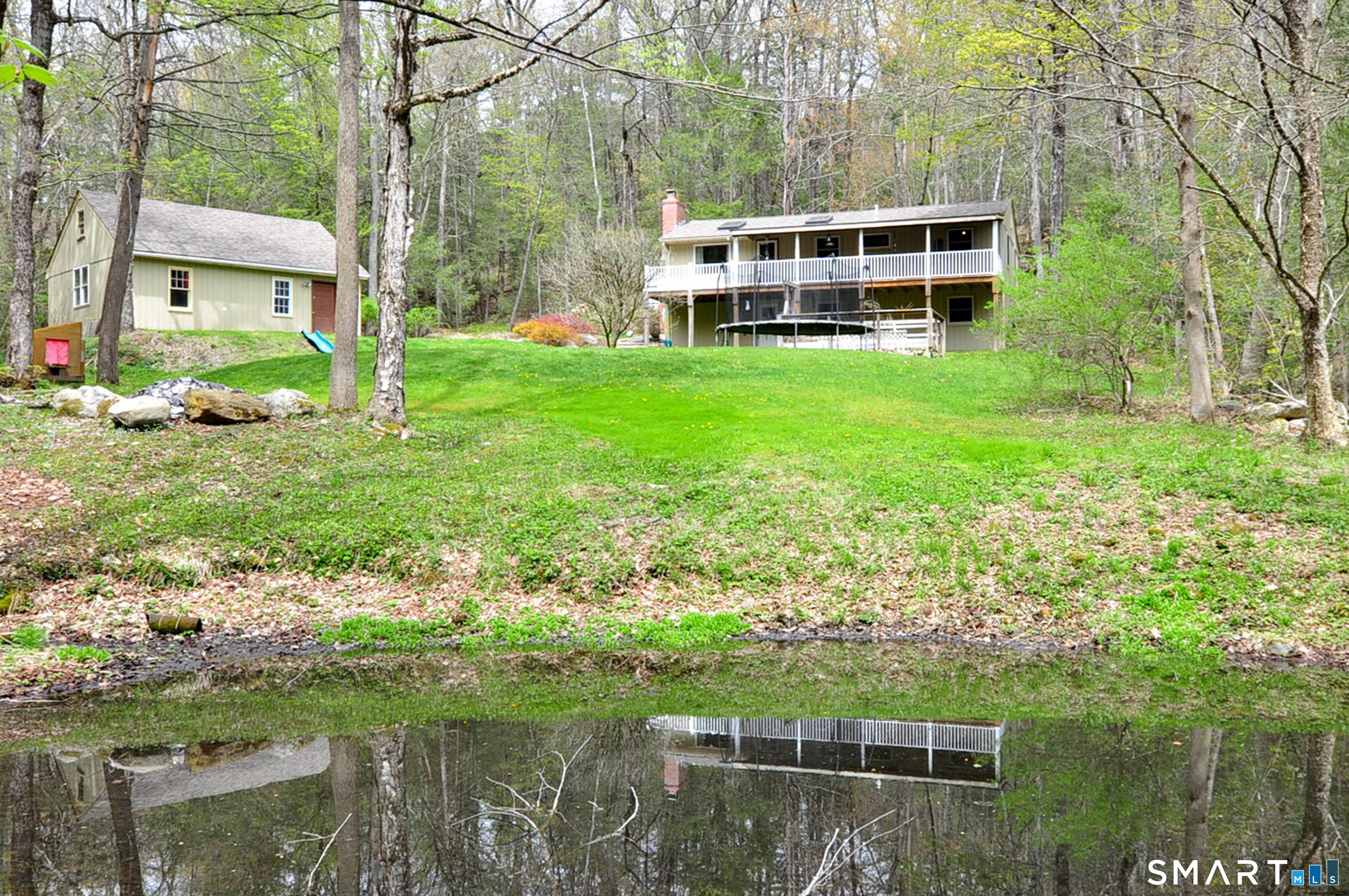 73 Fox Brook Road Hartland, CT 06027 - Photo 4 of 38