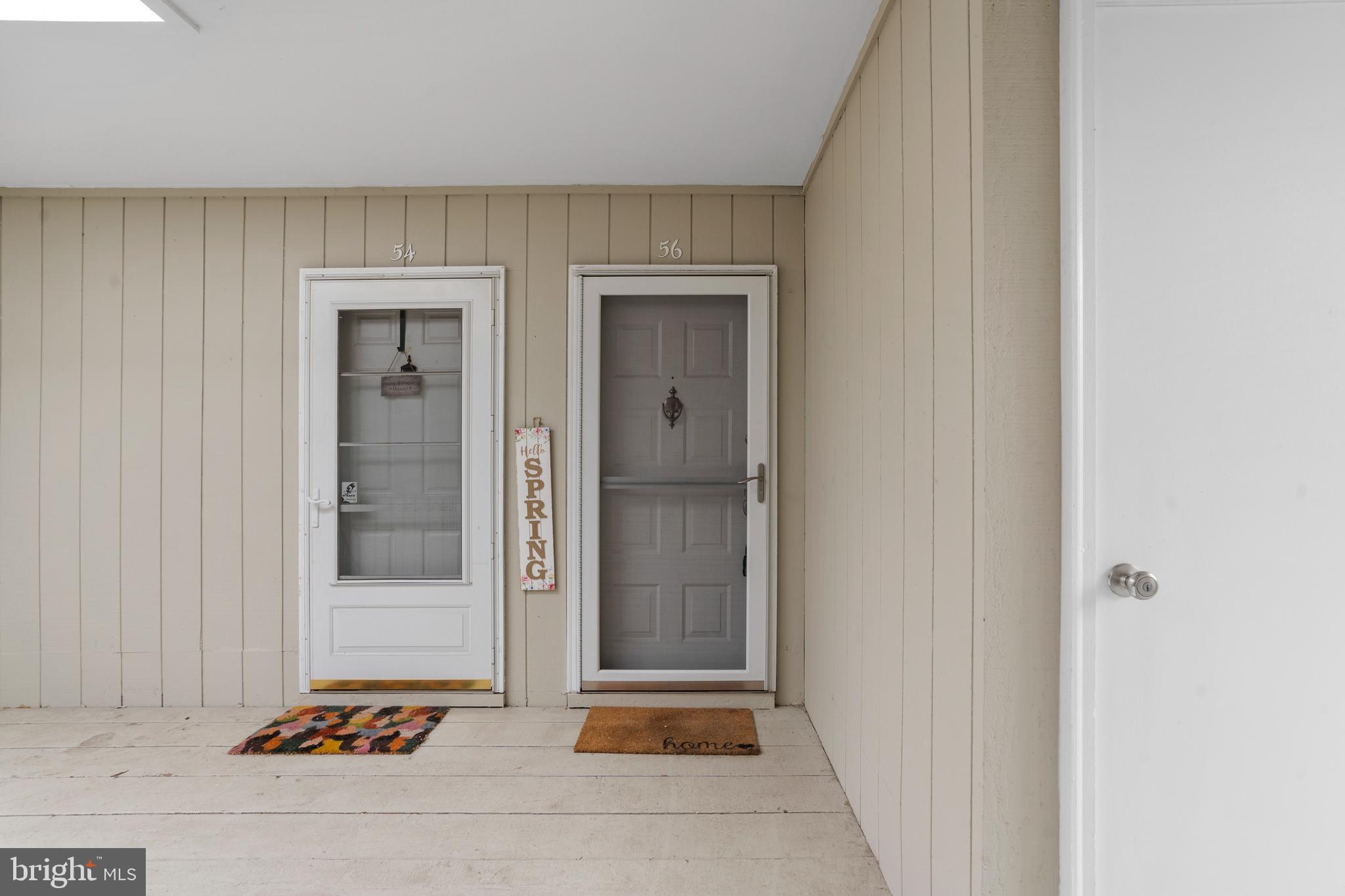25 Church Road, Unit 56 Maple Shade, NJ 08052 - Photo 24 of 28 a view of car garage door
