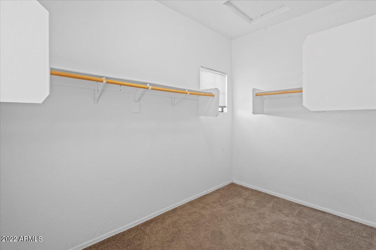 1702 East Bell Road, Unit 183 Phoenix, AZ 85022 - Photo 25 of 27 24-Closet
