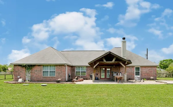 $514,900 | 21219 Horse Shoe Drive, Manvel, TX 77578