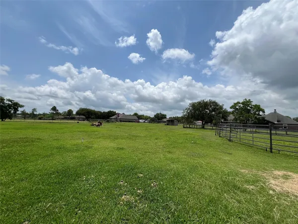 $514,900 | 21219 Horse Shoe Drive, Manvel, TX 77578