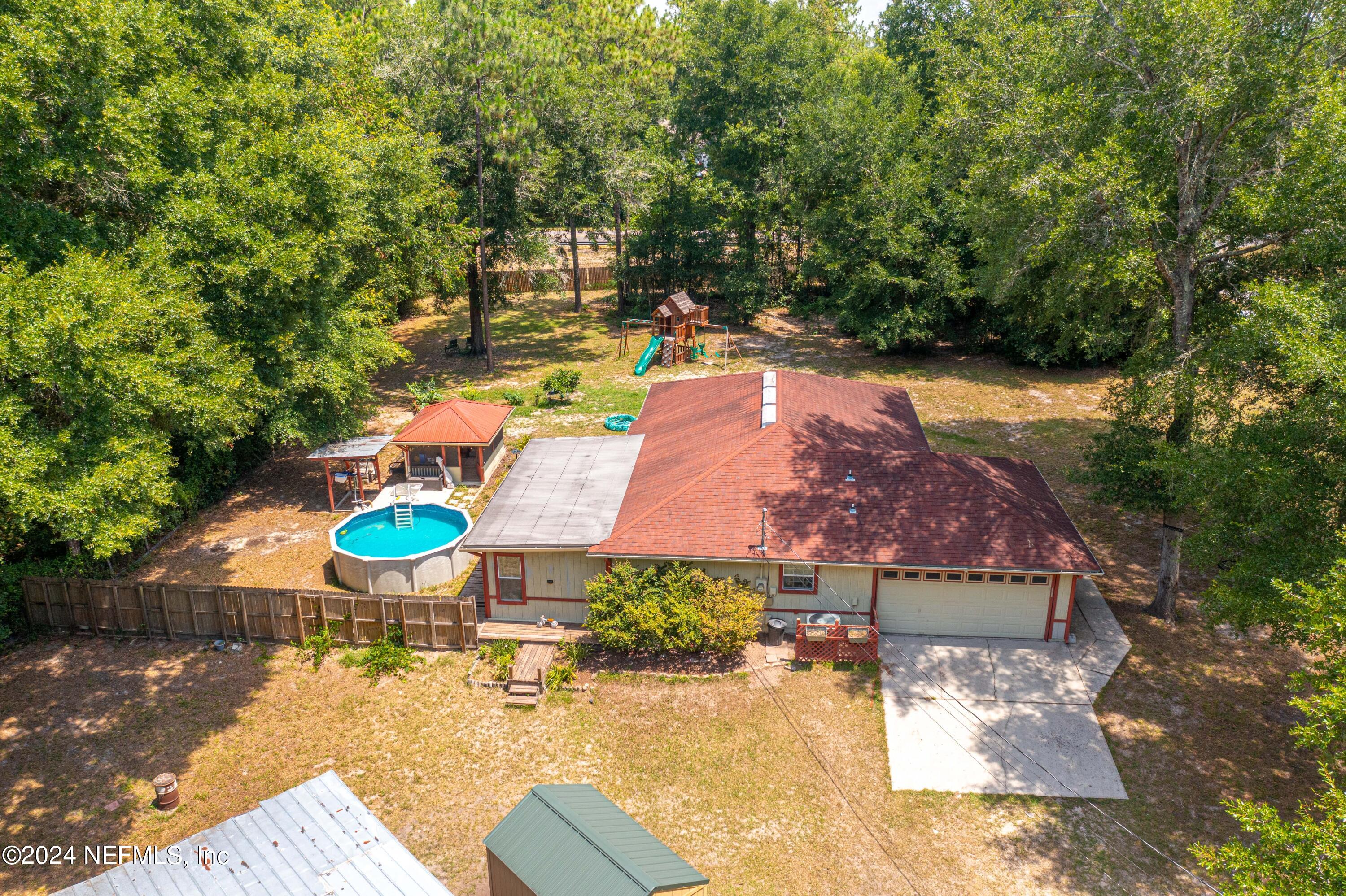 2592 Myrtle Loop Middleburg, FL 32068 - Photo 20 of 33 Overhead view