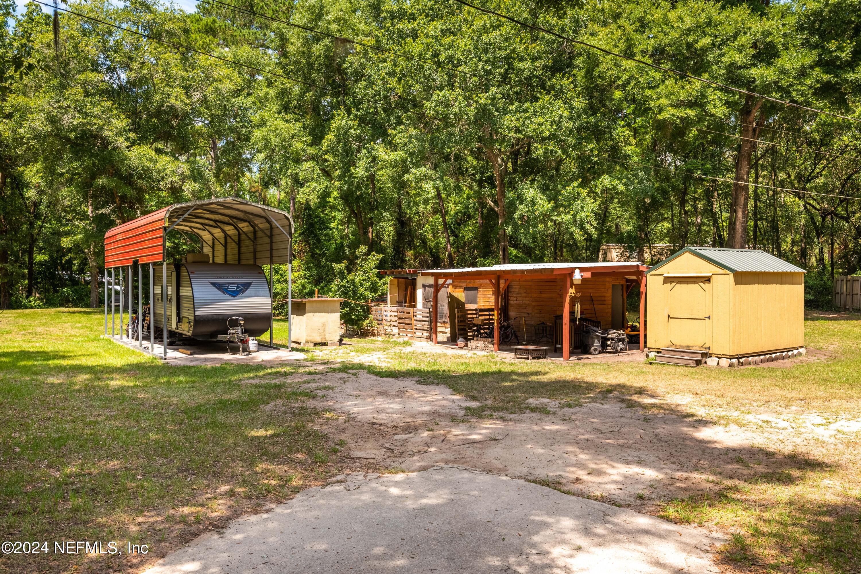 2592 Myrtle Loop Middleburg, FL 32068 - Photo 28 of 33 Workshop & Shed