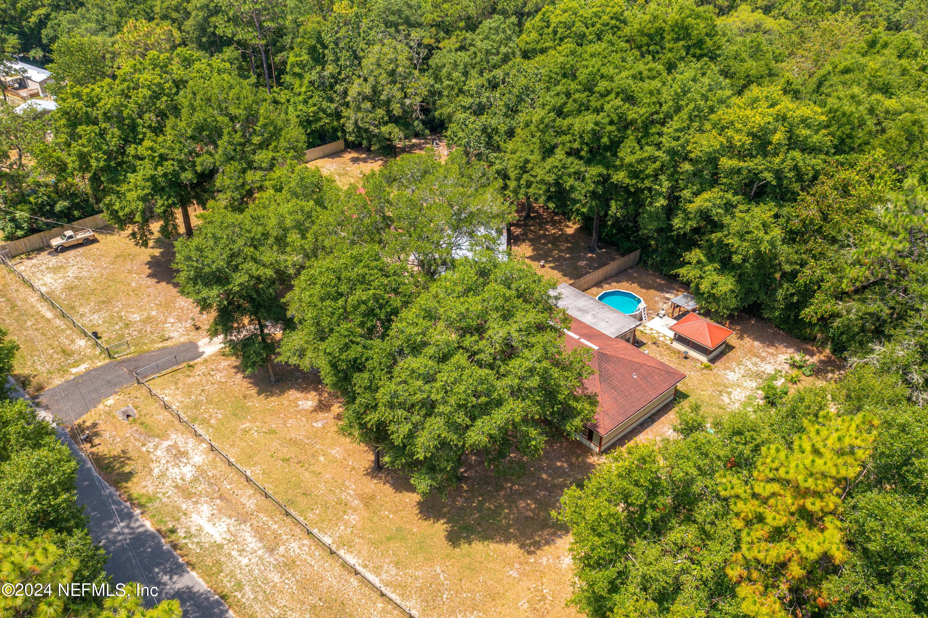 2592 Myrtle Loop Middleburg, FL 32068 - Photo 3 of 33 Overhead view