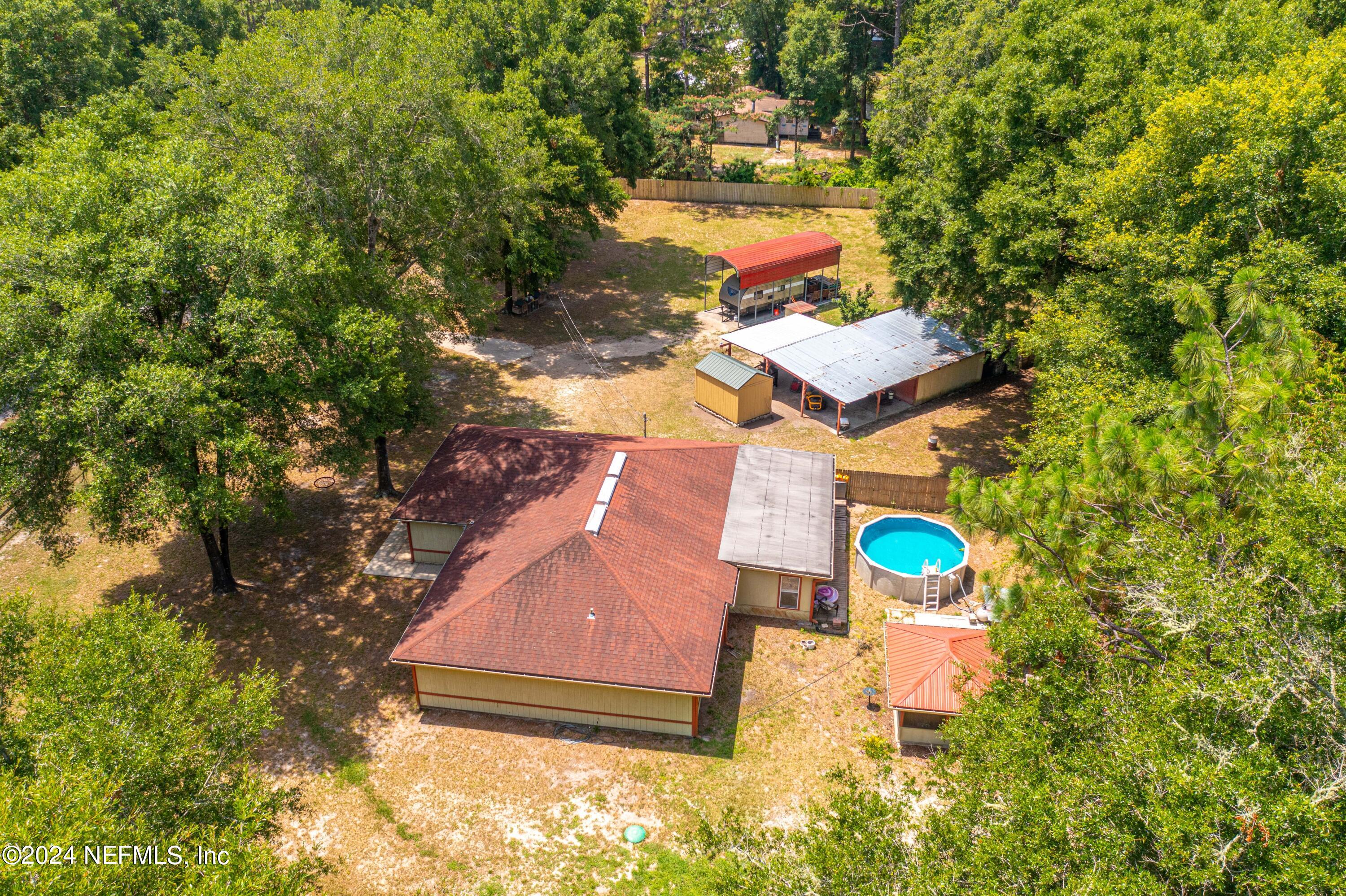 2592 Myrtle Loop Middleburg, FL 32068 - Photo 31 of 33 Overhead View