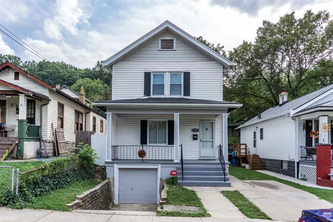 2507 Herman Street Covington, KY 41014 - Photo 1 of 27