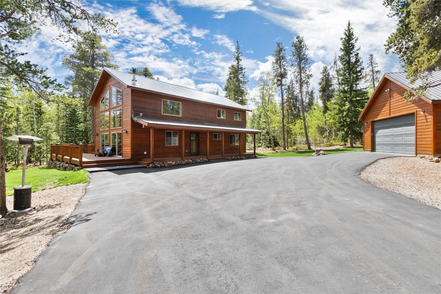 36 Wild Rye Road Fairplay, CO 80440 - Photo 2 of 50