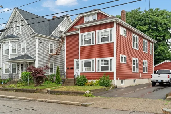 $569,000 | 78-80 Rhode Island Avenue, Pawtucket, RI 02860