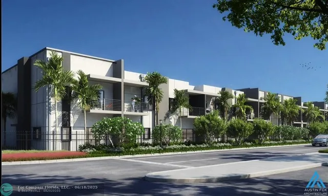 a view of a building