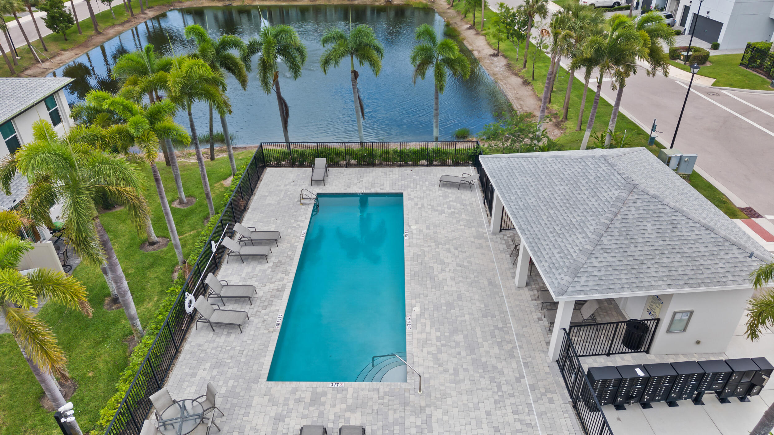 3936 Southeast Caladium Court, Unit 3936 Stuart, FL 34997 - Photo 24 of 32 Community Pool