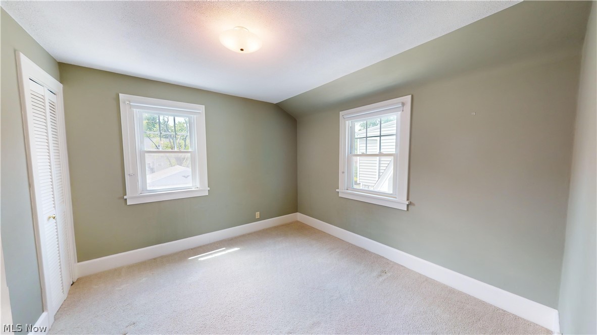 3988 Navahoe Road Cleveland Heights, OH 44121 - Photo 14 of 31 Unfurnished room with carpet floors