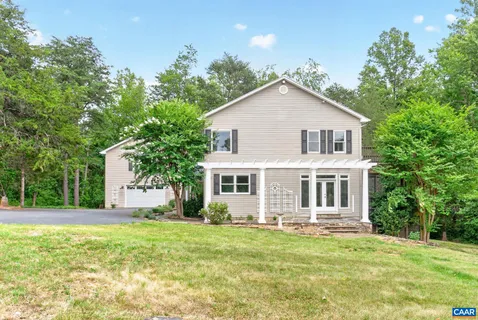 $1,450,000 | 6285 Jarmans Gap Road, Crozet, VA 22932