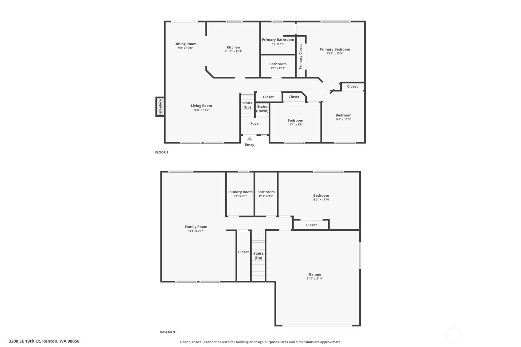3208 Southeast 19th Court Renton, WA 98058 - Photo 25 of 35 Gallery Image 25