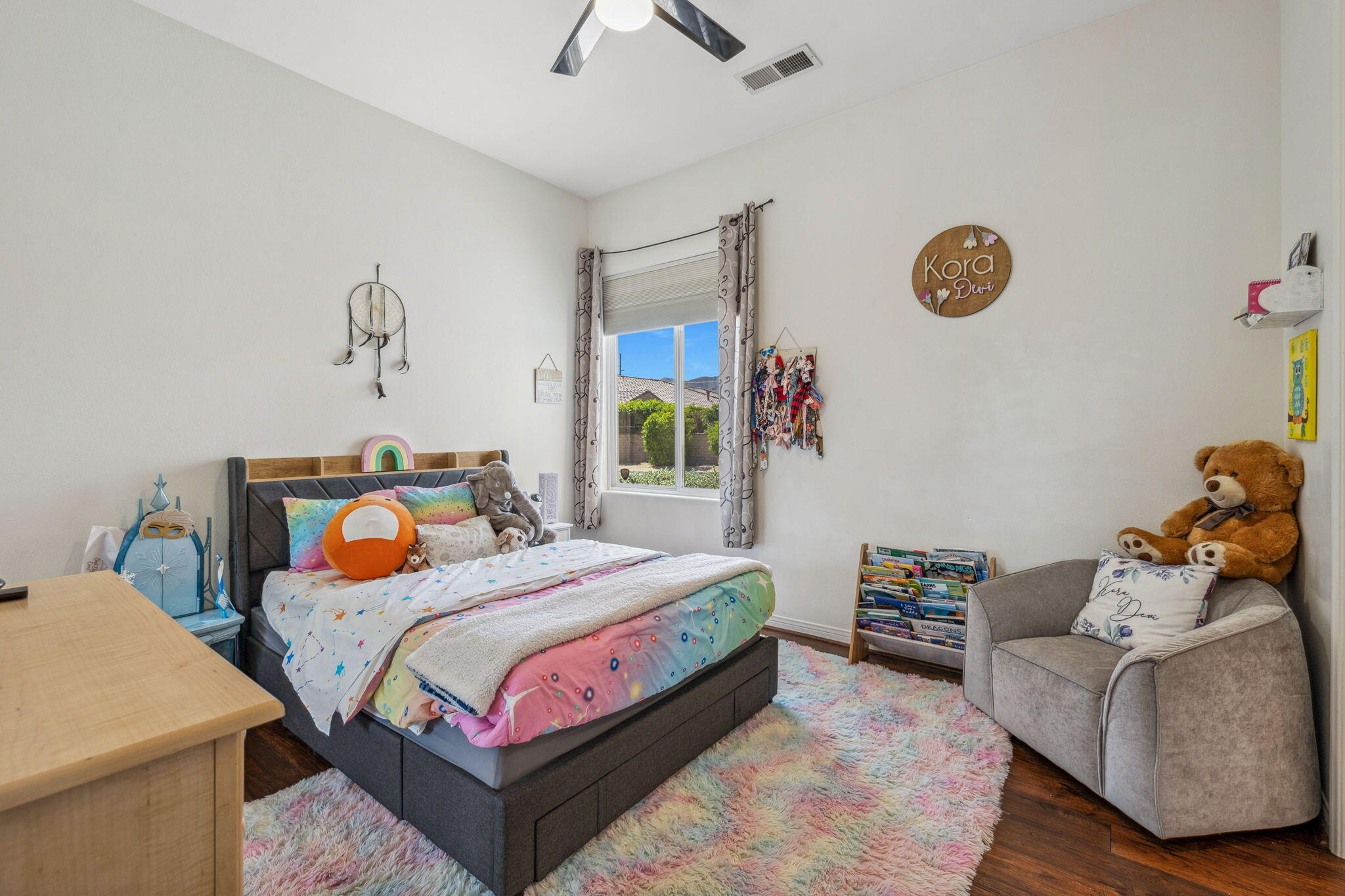 79040 Shadow Trail La Quinta, CA 92253 - Photo 47 of 69 a bedroom with a bed and window