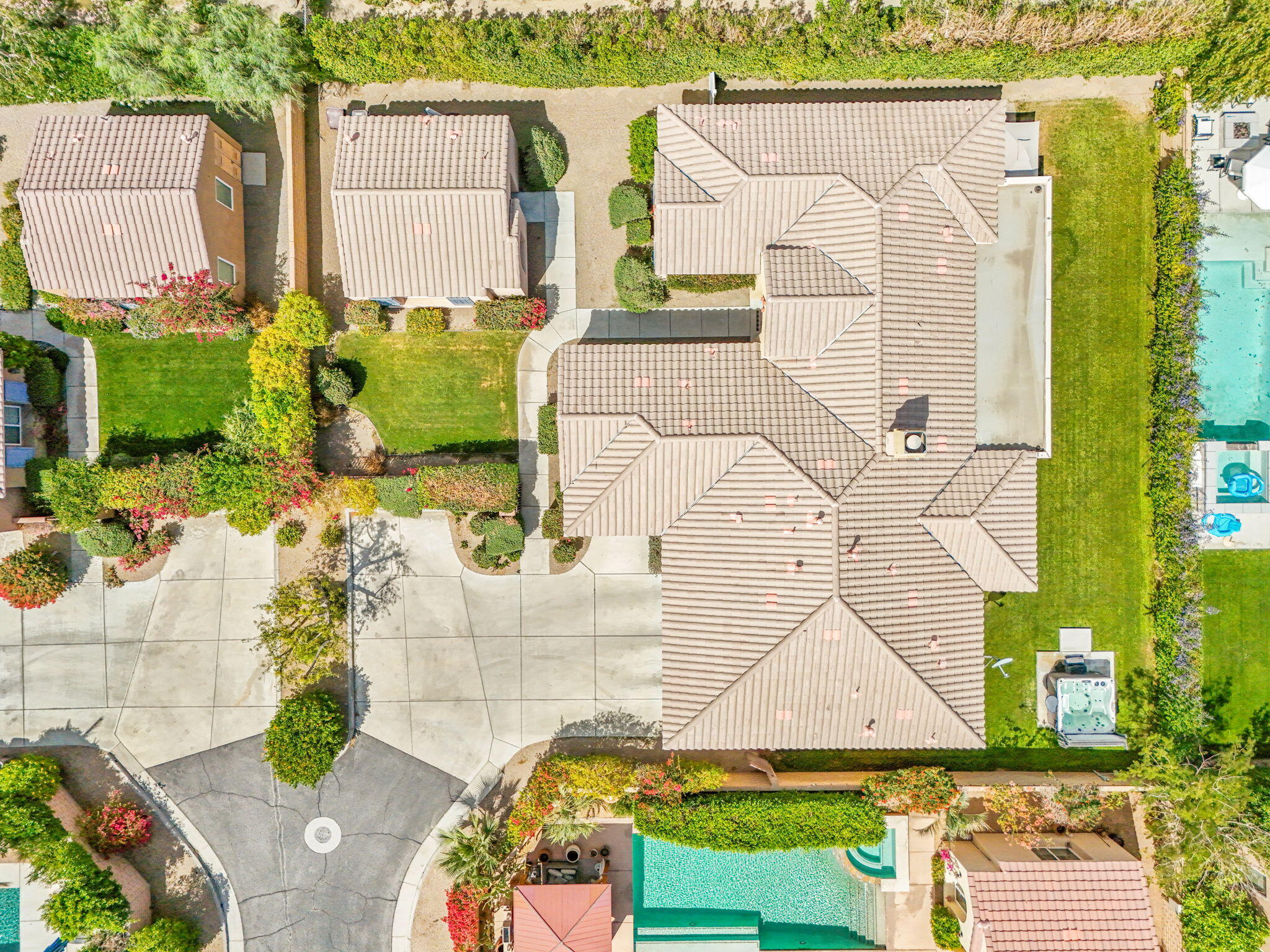 79040 Shadow Trail La Quinta, CA 92253 - Photo 68 of 69 a view of front door of house
