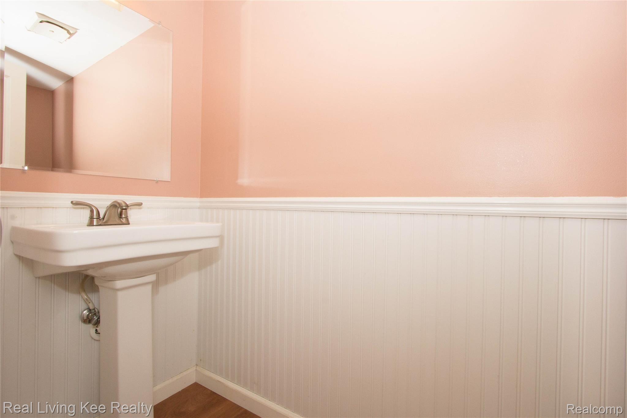 Half Bath