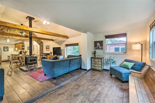 $485,000 | 7559 South Turkey Creek Road, Morrison, CO 80465