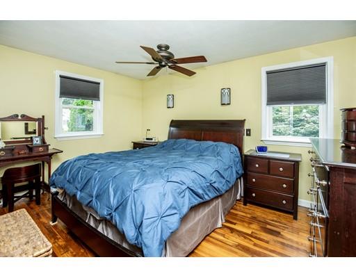 40 Woodruff Road Walpole, MA 02081 - Photo 15 of 31 a bedroom with a bed and a window