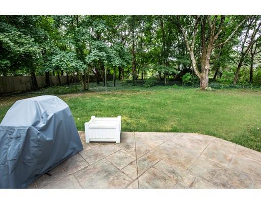 40 Woodruff Road Walpole, MA 02081 - Photo 27 of 31 a view of backyard with green space