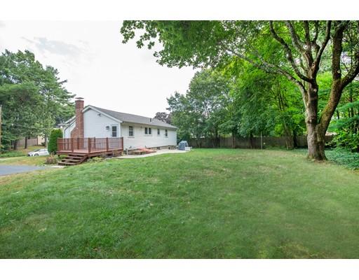 40 Woodruff Road Walpole, MA 02081 - Photo 30 of 31 a view of house with backyard