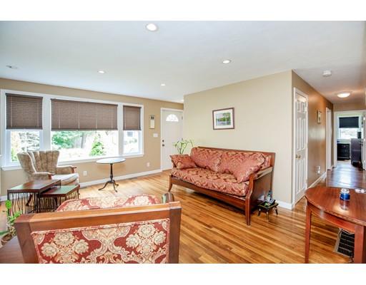 40 Woodruff Road Walpole, MA 02081 - Photo 7 of 31 a living room with furniture and a large window