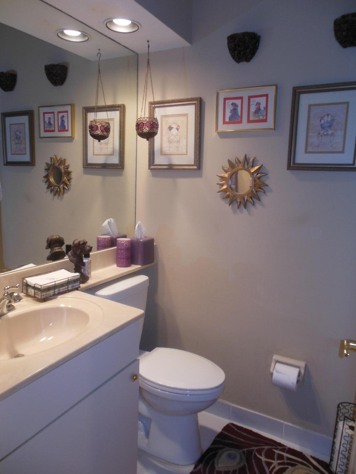 2653 Northwest 48th Street Boca Raton, FL 33434 - Photo 25 of 56 Powder Room