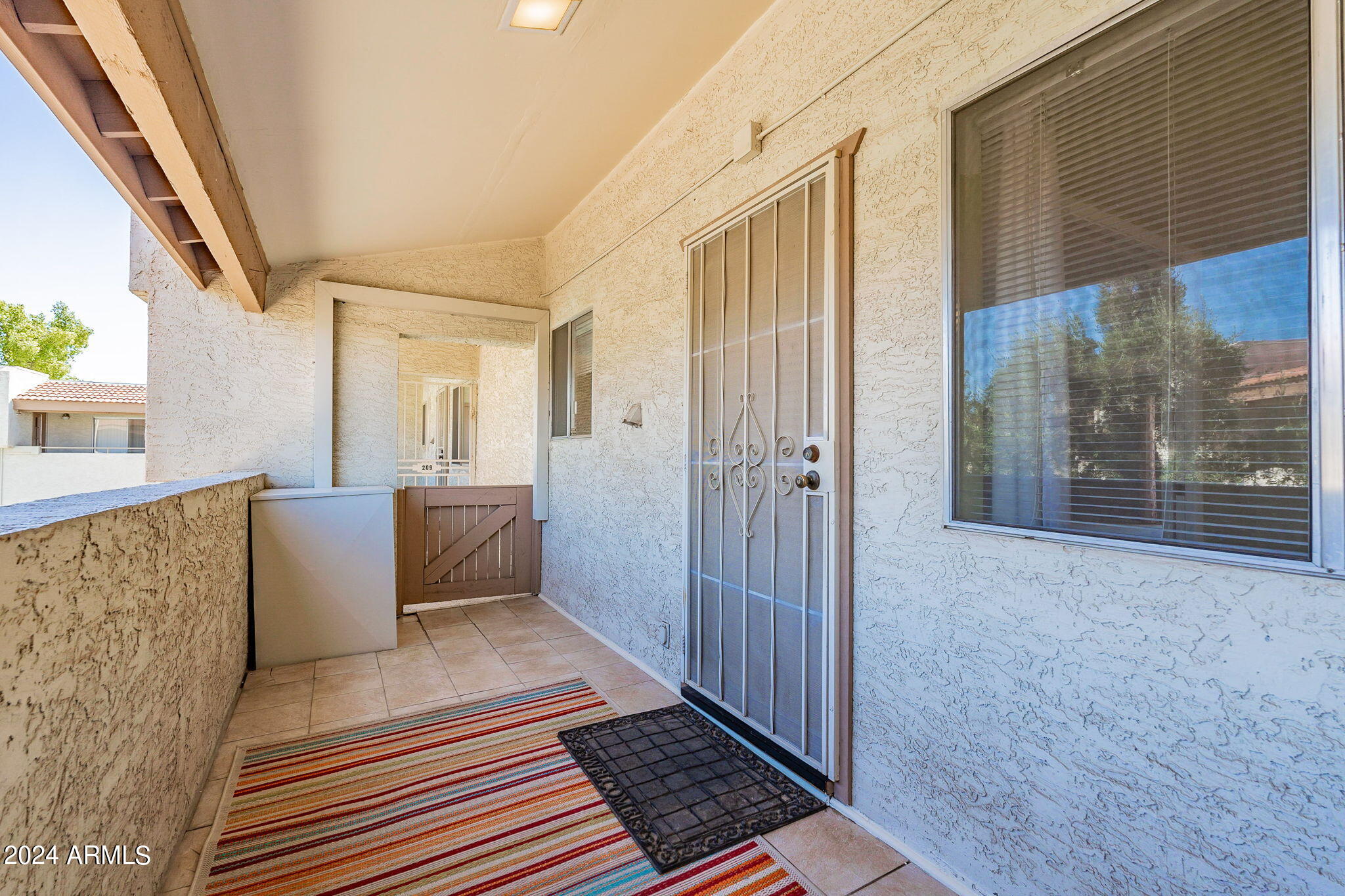 4150 East Cactus Road, Unit 208 Phoenix, AZ 85032 - Photo 2 of 57 Front porch