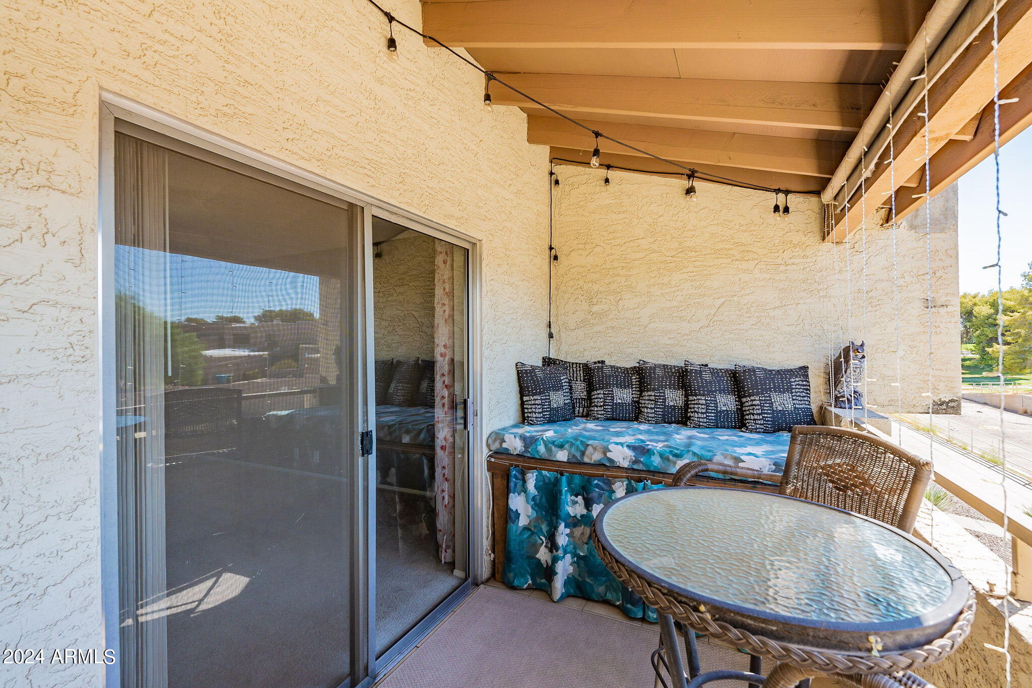 4150 East Cactus Road, Unit 208 Phoenix, AZ 85032 - Photo 36 of 57 Balcony