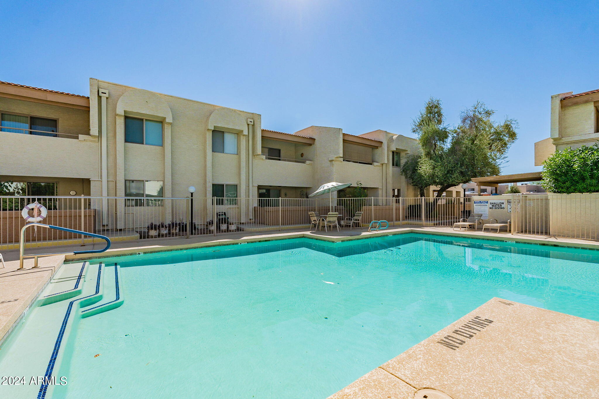 4150 East Cactus Road, Unit 208 Phoenix, AZ 85032 - Photo 39 of 57 Community Pool