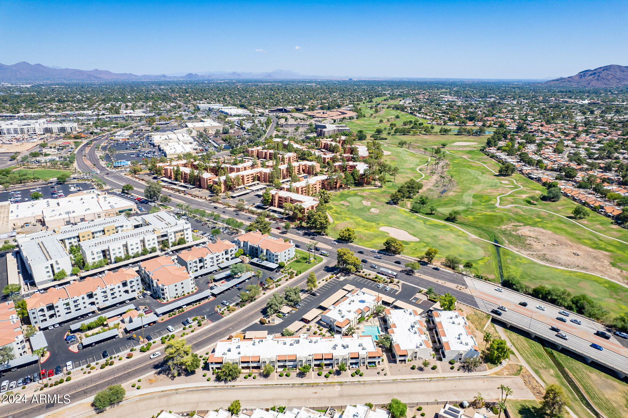 4150 East Cactus Road, Unit 208 Phoenix, AZ 85032 - Photo 42 of 57 Aerial