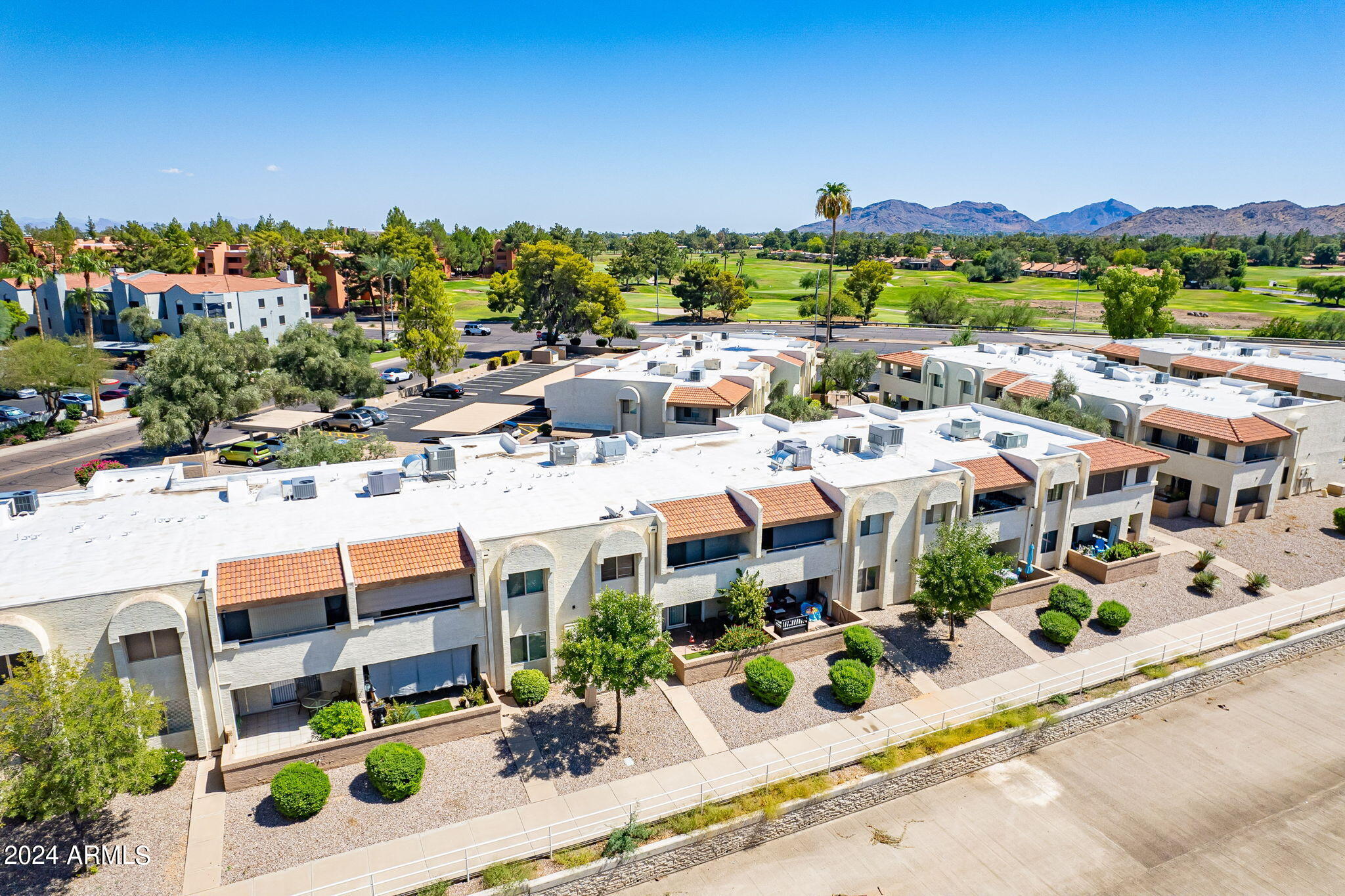 4150 East Cactus Road, Unit 208 Phoenix, AZ 85032 - Photo 44 of 57 Aerial