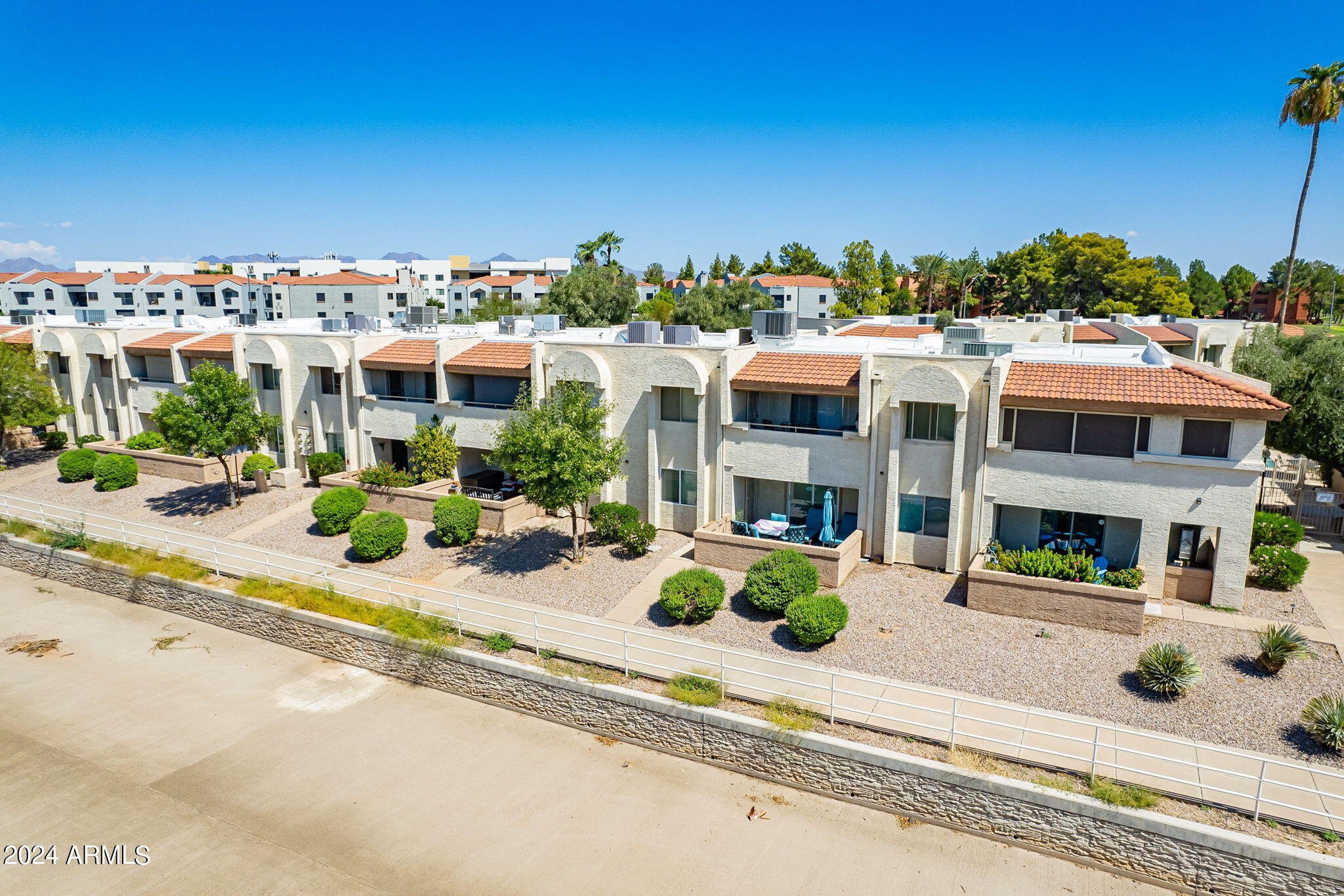 4150 East Cactus Road, Unit 208 Phoenix, AZ 85032 - Photo 45 of 57 Aerial