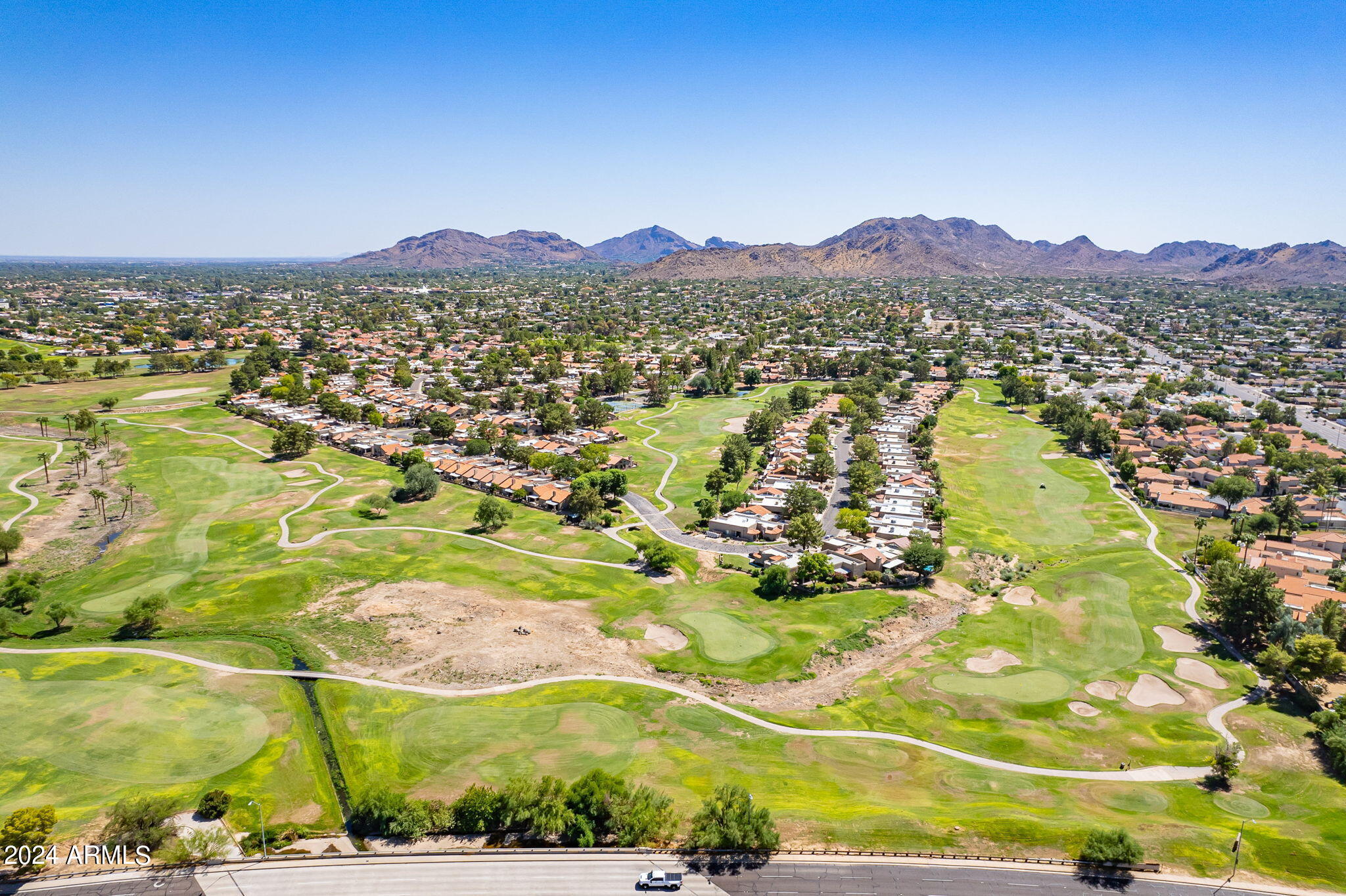 4150 East Cactus Road, Unit 208 Phoenix, AZ 85032 - Photo 47 of 57 Aerial