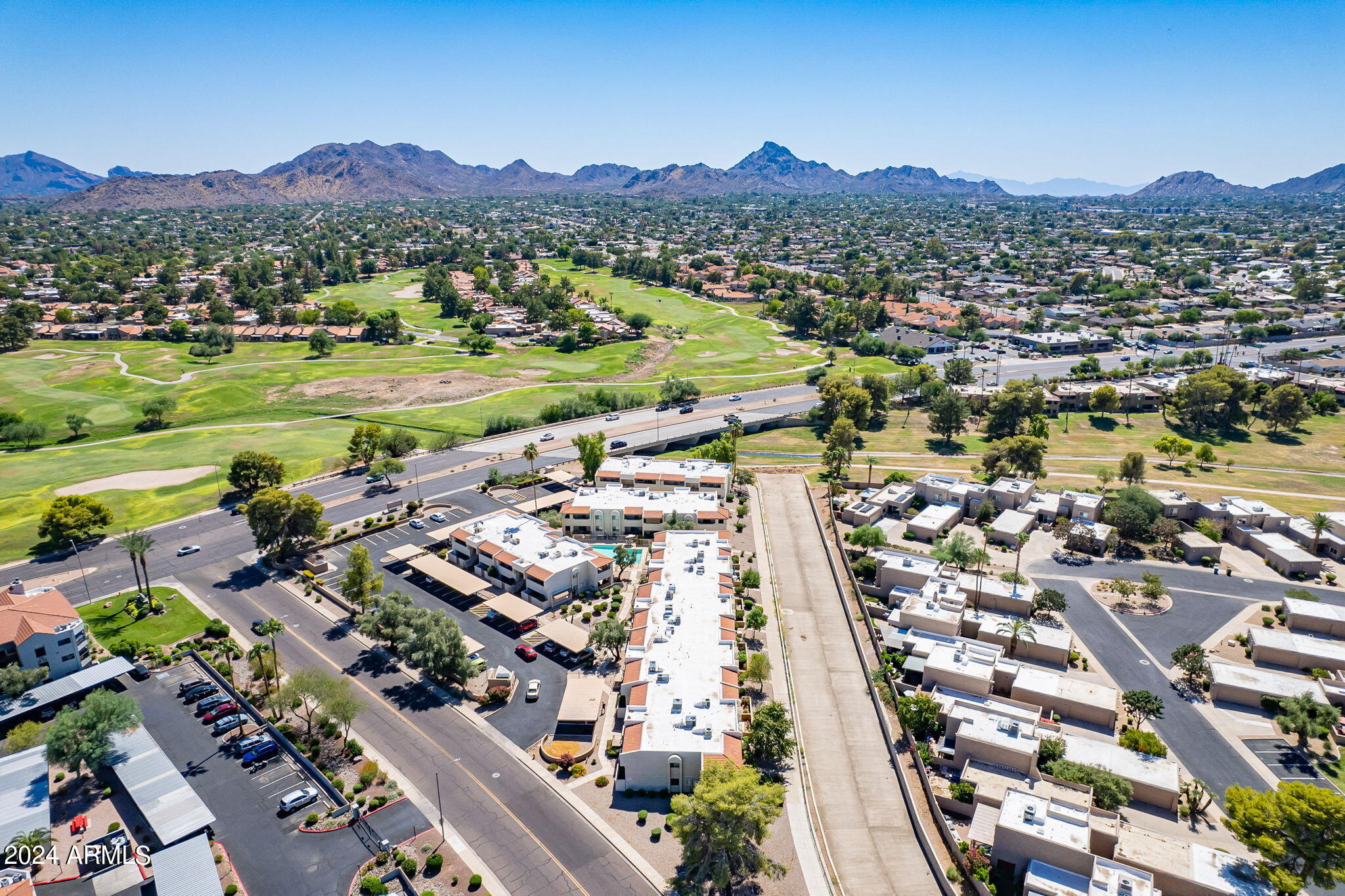 4150 East Cactus Road, Unit 208 Phoenix, AZ 85032 - Photo 50 of 57 Aerial