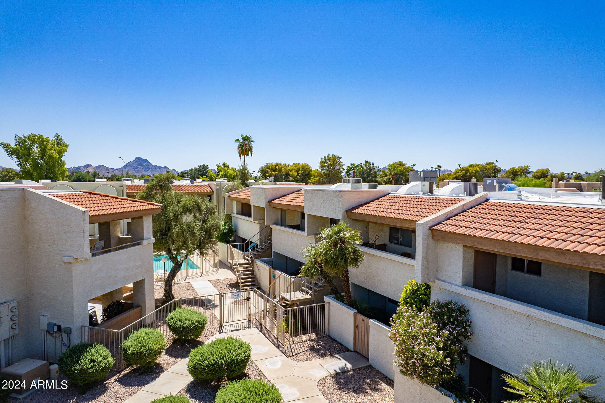 4150 East Cactus Road, Unit 208 Phoenix, AZ 85032 - Photo 54 of 57 Aerial