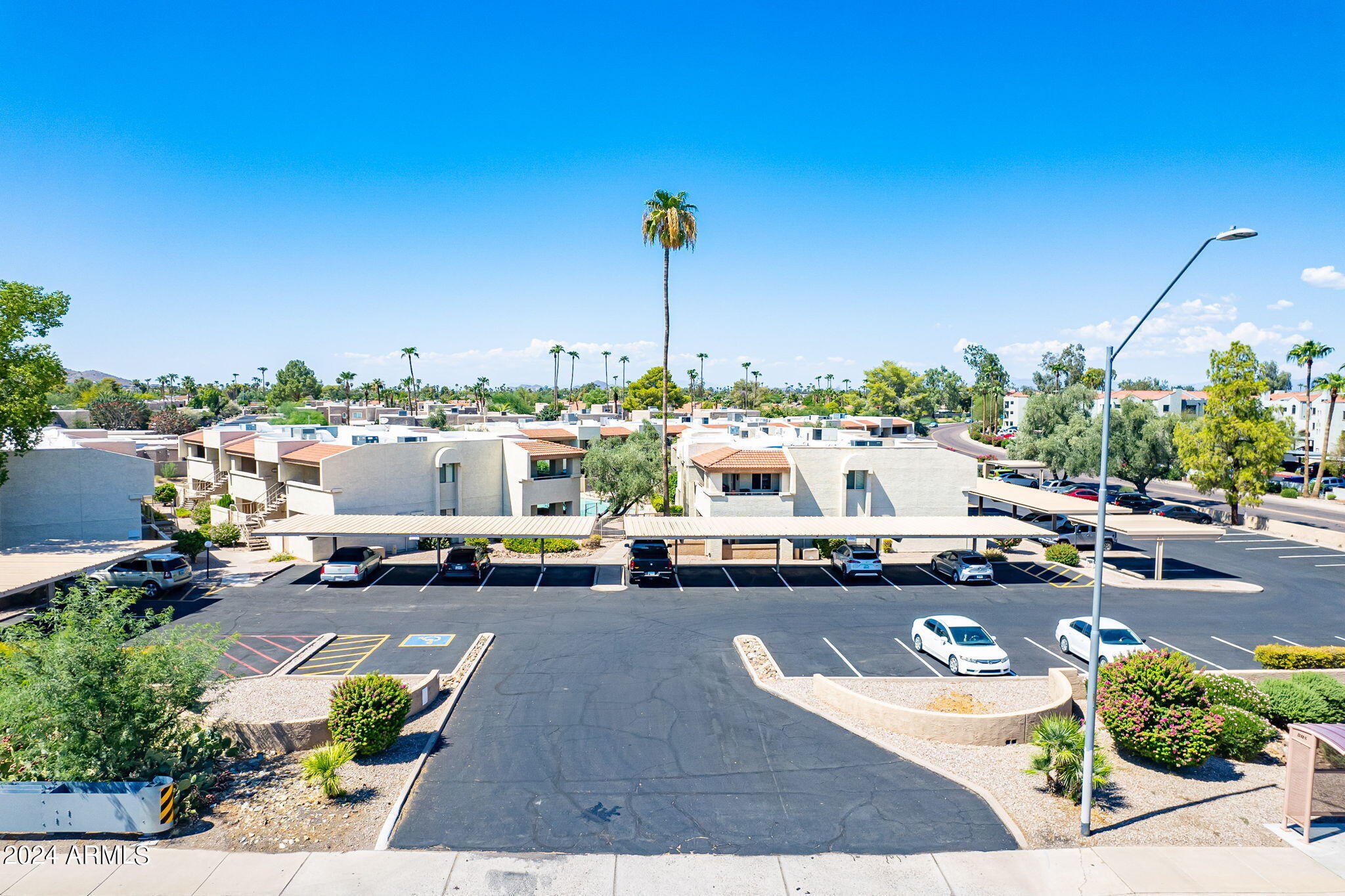 4150 East Cactus Road, Unit 208 Phoenix, AZ 85032 - Photo 56 of 57 Aerial