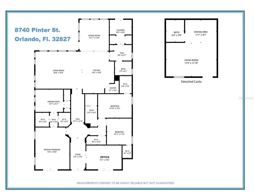 8740 Pinter Street Orlando, FL 32827 - Photo 96 of 96