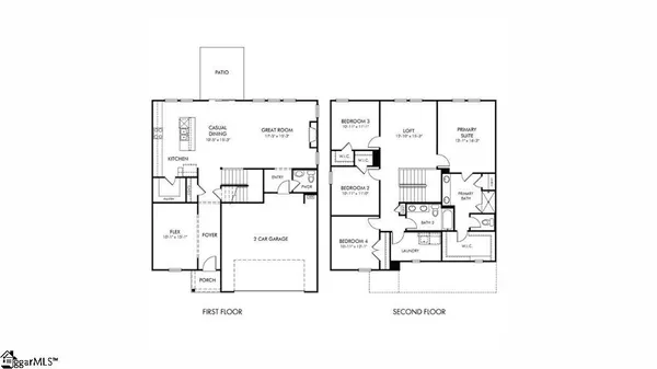 $314,900 | 1541 Switchback Circle, Moore, SC 29369