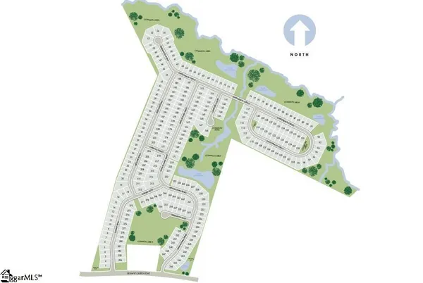 $314,900 | 1541 Switchback Circle, Moore, SC 29369