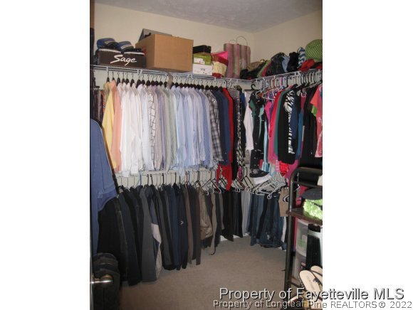49 Germantown Road Cameron, NC 28326 - Photo 19 of 25 a view of a closet