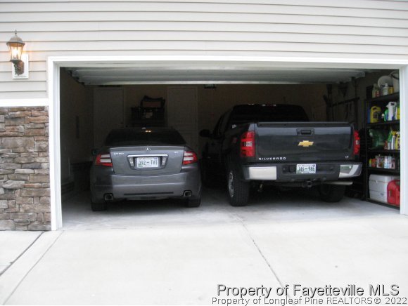 49 Germantown Road Cameron, NC 28326 - Photo 25 of 25 a view of car garage